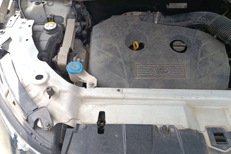 Used Land Rover Discovery Sport 2016 2.0T Limited Edition Engine Bay Right