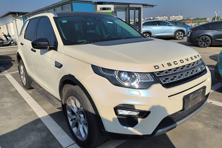 Used Land Rover Discovery Sport 2016 2.0T HSE Exterior 1
