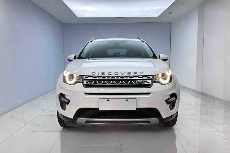 Used Land Rover Discovery Sport 2016 2.0T HSE Exterior 1