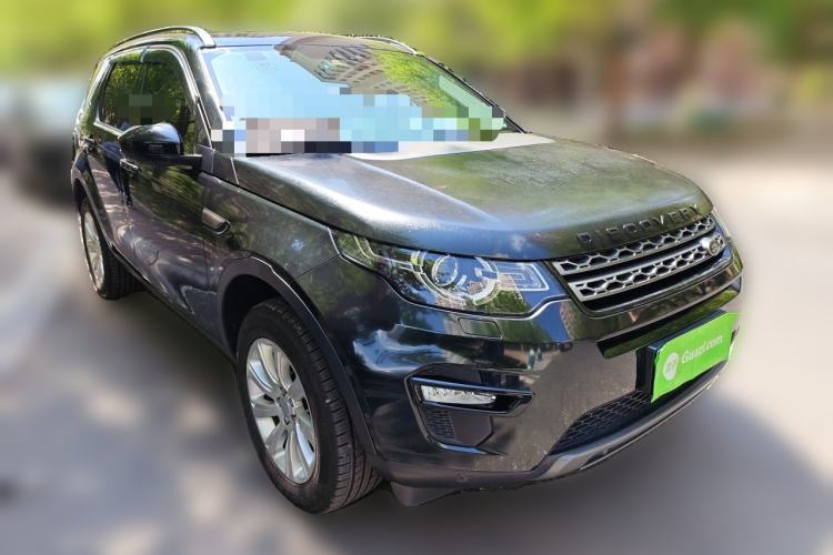 Used Land Rover Discovery Sport 2016 2.0T SE Exterior 1