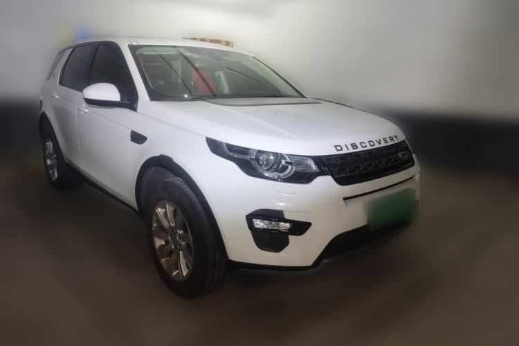 Used Land Rover Discovery Sport 2016 2.0T SE Exterior 1