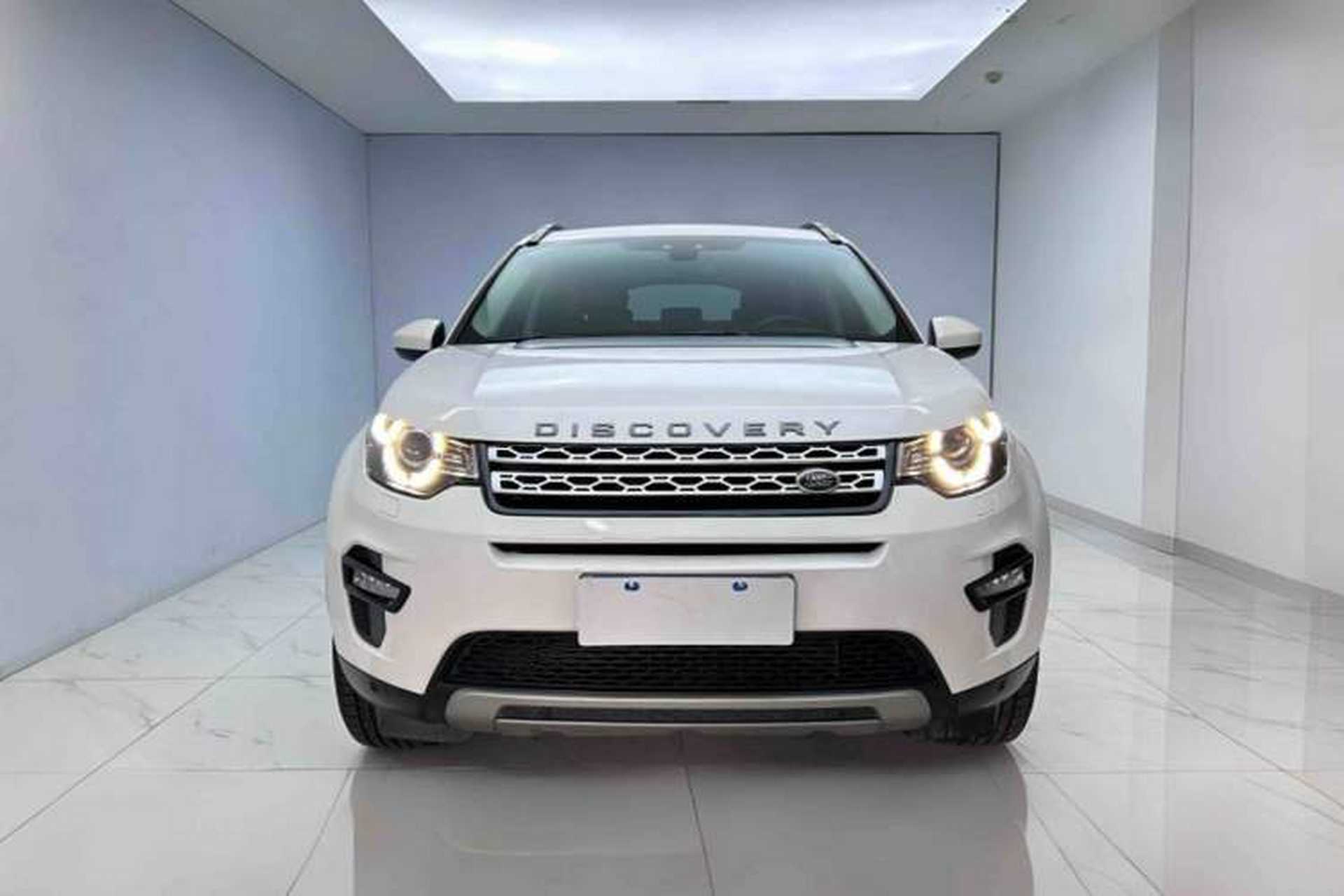 Used Land Rover Discovery Sport 2016 2.0T HSE Exterior 1