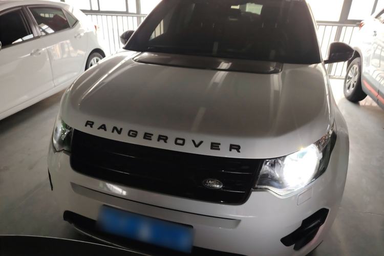 Used Land Rover Discovery Sport 2016 2.0T S Exterior 1