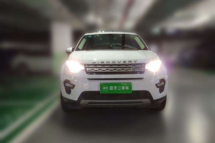 Used Land Rover Discovery Sport 2016 2.0T HSE Exterior 1