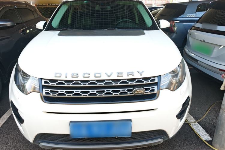 Used Land Rover Discovery Sport 2016 2.0T SE Exterior 1