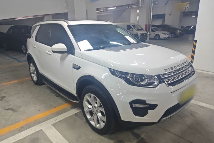 Used Land Rover Discovery Sport 2016 2.0T HSE Exterior 1