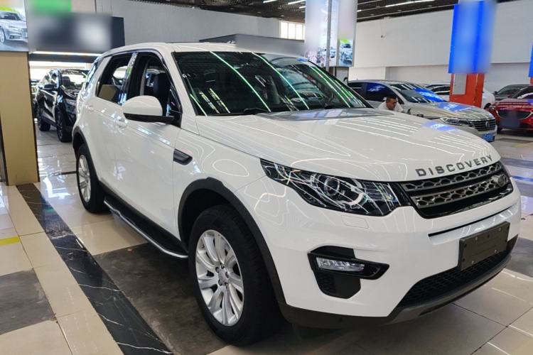 Used Land Rover Discovery Sport 2016 2.0T SE Exterior 1