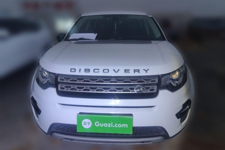 Used Land Rover Discovery Sport 2016 2.0T HSE Exterior 1