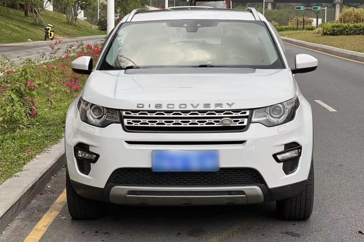 Used Land Rover Discovery Sport 2016 2.0T HSE Exterior 1