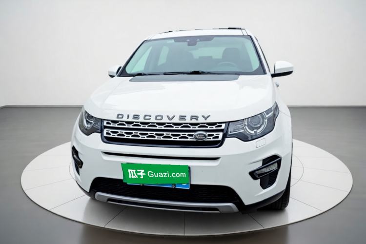 Used Land Rover Discovery Sport 2016 2.0T HSE Exterior 1