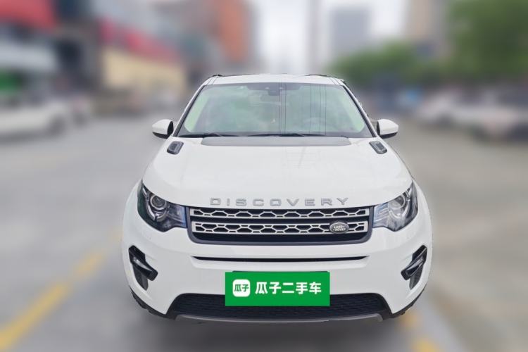 Used Land Rover Discovery Sport 2016 2.0T SE Exterior 1