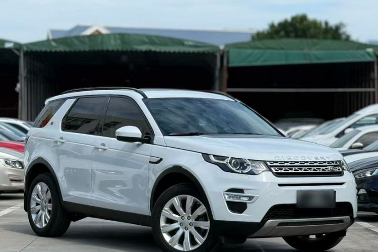 Used Land Rover Discovery Sport 2016 2.0T HSE Exterior 1