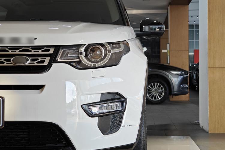 Used Land Rover Discovery Sport 2016 2.0T HSE Exterior 10