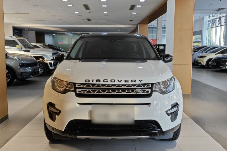 Used Land Rover Discovery Sport 2016 2.0T HSE Exterior 11
