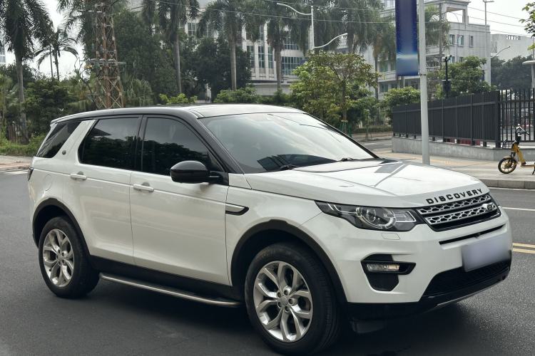 Used Land Rover Discovery Sport 2016 2.0T HSE Exterior 2