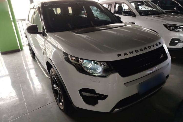 Used Land Rover Discovery Sport 2016 2.0T S Exterior 2