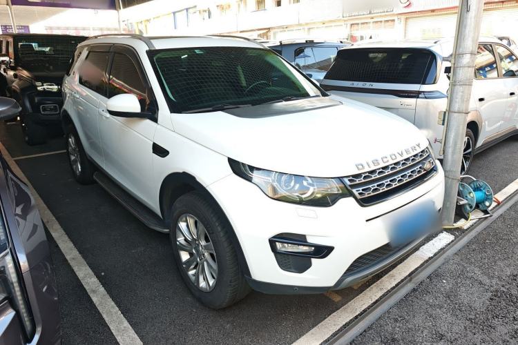 Used Land Rover Discovery Sport 2016 2.0T SE Exterior 2