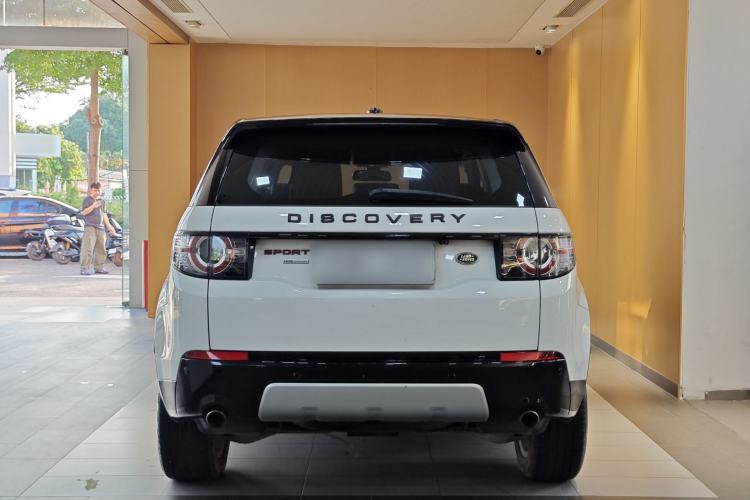 Used Land Rover Discovery Sport 2016 2.0T HSE Exterior 2