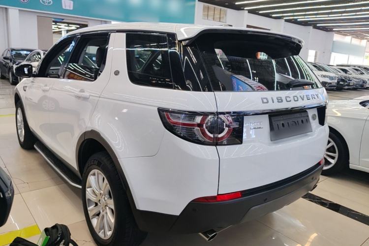 Used Land Rover Discovery Sport 2016 2.0T SE Exterior 2