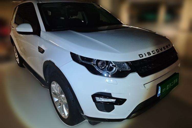 Used Land Rover Discovery Sport 2016 2.0T SE Exterior 2