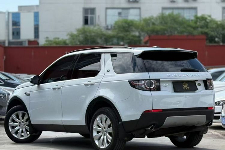 Used Land Rover Discovery Sport 2016 2.0T HSE Exterior 2
