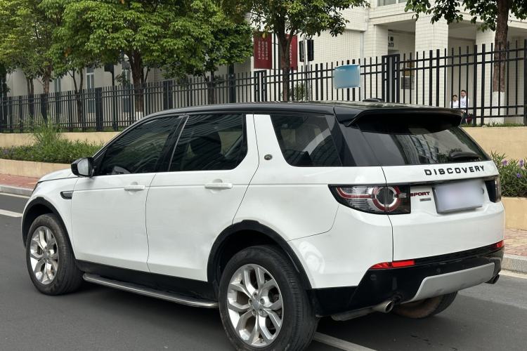 Used Land Rover Discovery Sport 2016 2.0T HSE Exterior 3