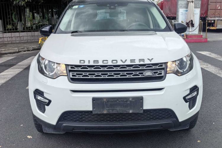 Used Land Rover Discovery Sport 2016 2.0T S Exterior 3