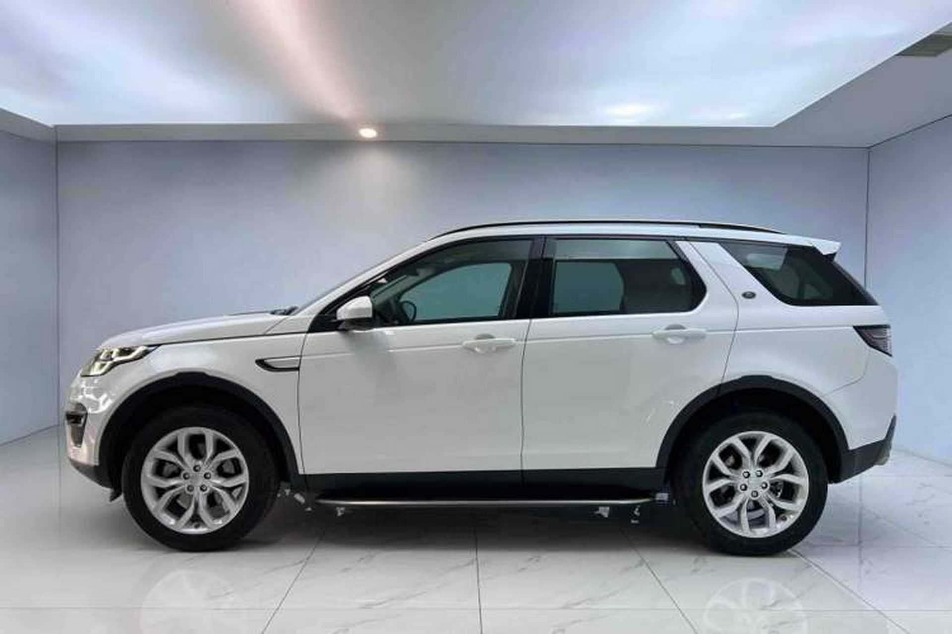 Used Land Rover Discovery Sport 2016 2.0T HSE Exterior 3