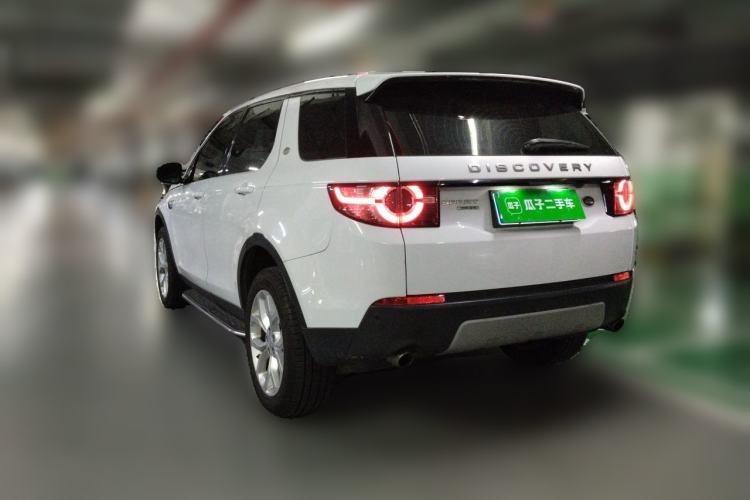 Used Land Rover Discovery Sport 2016 2.0T HSE Exterior 3