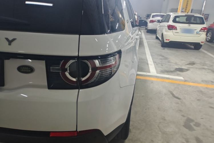 Used Land Rover Discovery Sport 2016 2.0T HSE Exterior 3