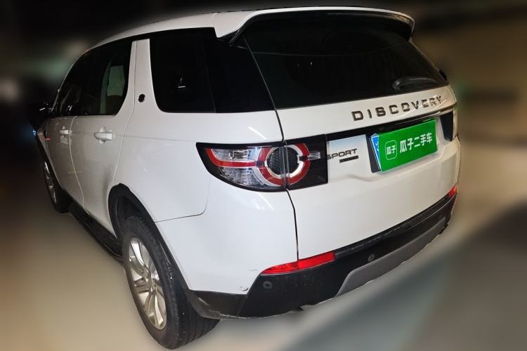 Used Land Rover Discovery Sport 2016 2.0T SE Exterior 3