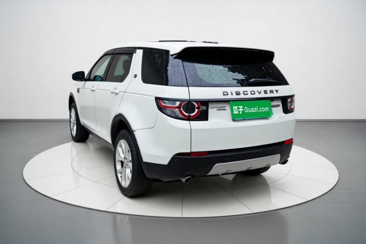 Used Land Rover Discovery Sport 2016 2.0T HSE Exterior 3