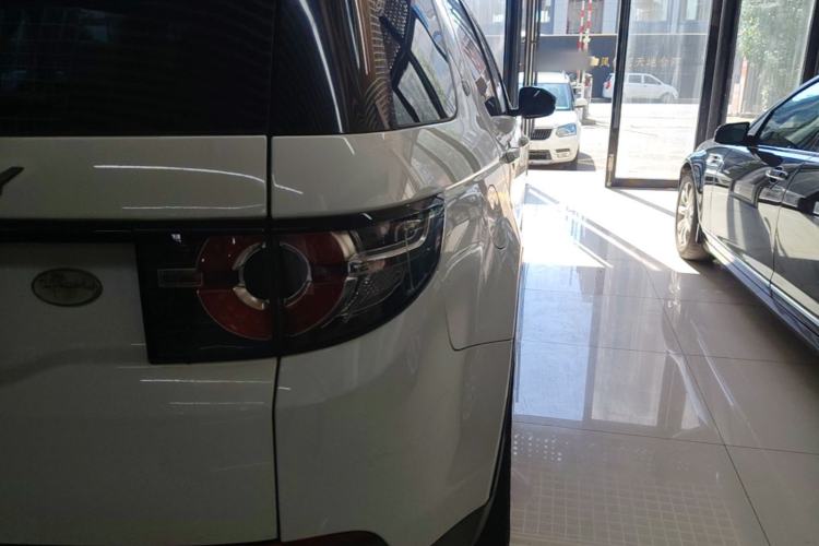 Used Land Rover Discovery Sport 2016 2.0T S Exterior 3