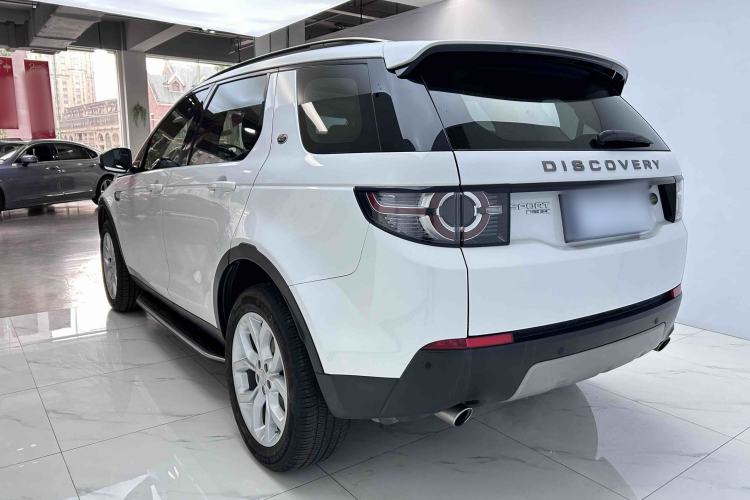 Used Land Rover Discovery Sport 2016 2.0T HSE Exterior 4