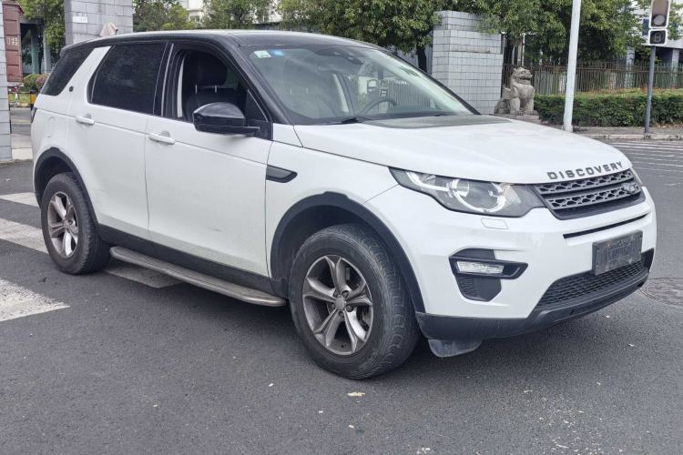 Used Land Rover Discovery Sport 2016 2.0T S Exterior 4