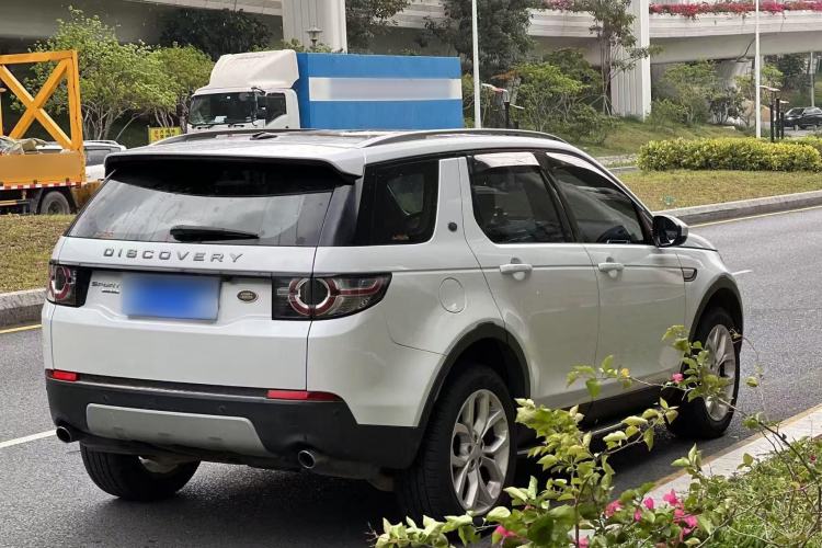 Used Land Rover Discovery Sport 2016 2.0T HSE Exterior 4