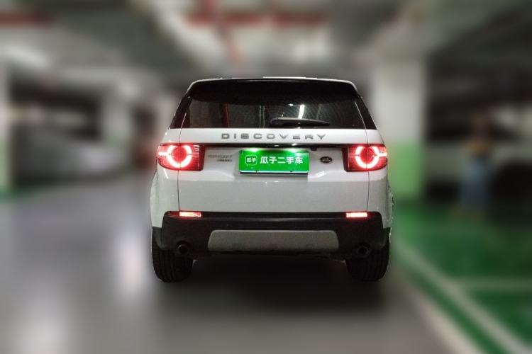 Used Land Rover Discovery Sport 2016 2.0T HSE Exterior 4