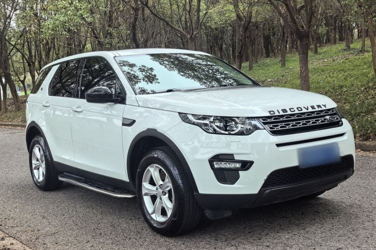 Used Land Rover Discovery Sport 2016 2.0T S Exterior 4