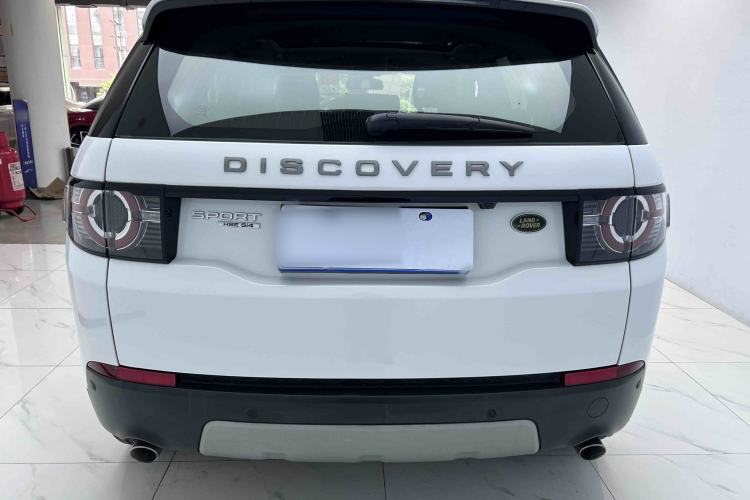 Used Land Rover Discovery Sport 2016 2.0T HSE Exterior 5