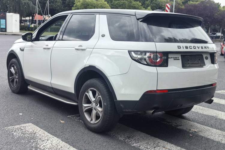 Used Land Rover Discovery Sport 2016 2.0T S Exterior 5