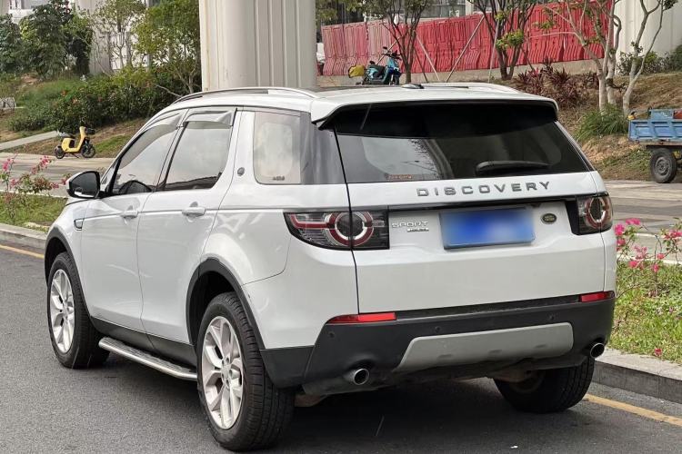 Used Land Rover Discovery Sport 2016 2.0T HSE Exterior 5