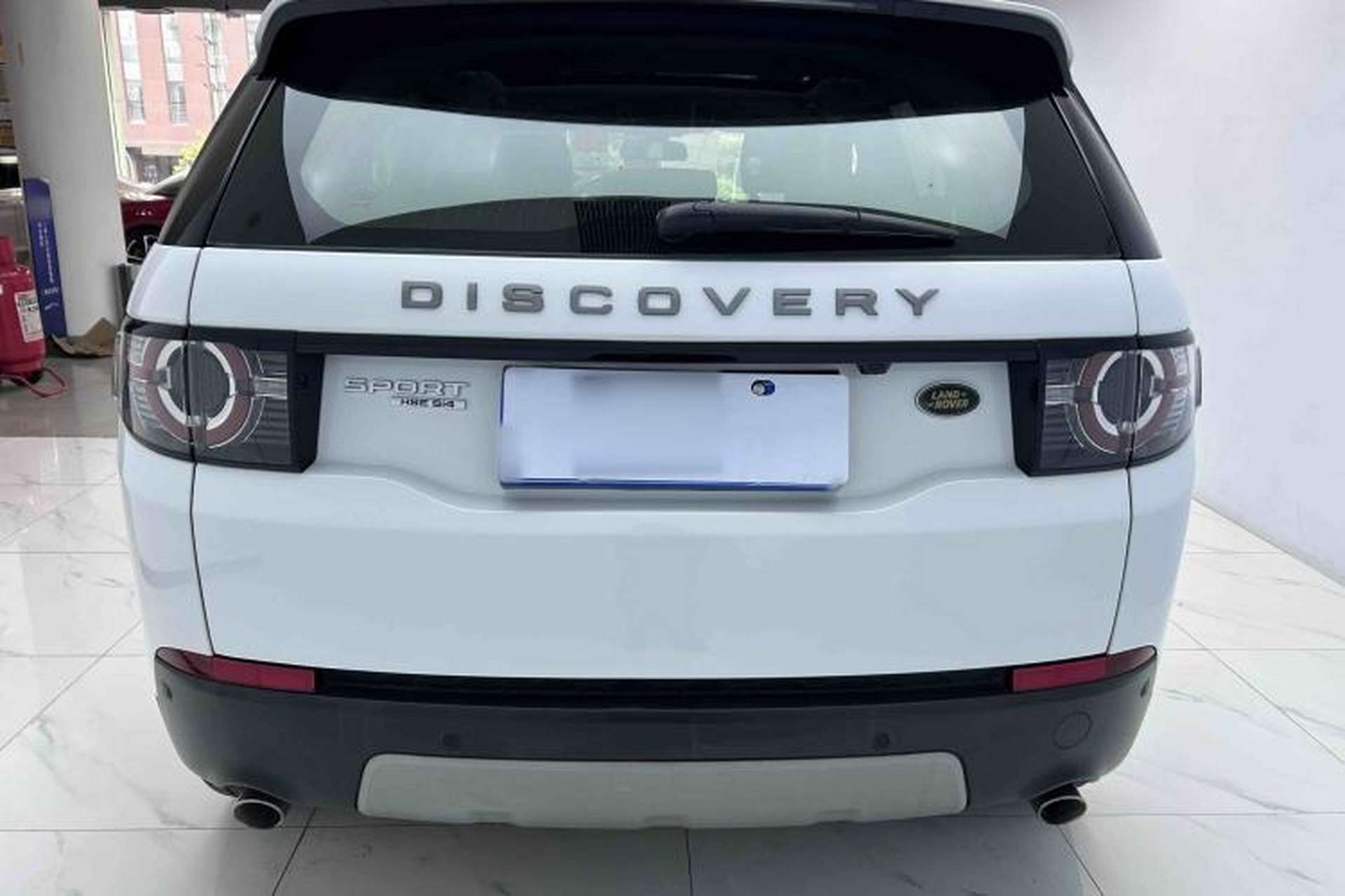 Used Land Rover Discovery Sport 2016 2.0T HSE Exterior 5