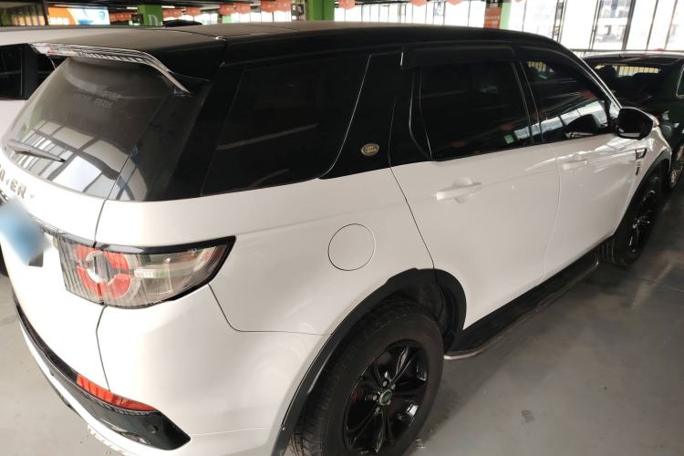 Used Land Rover Discovery Sport 2016 2.0T S Exterior 5