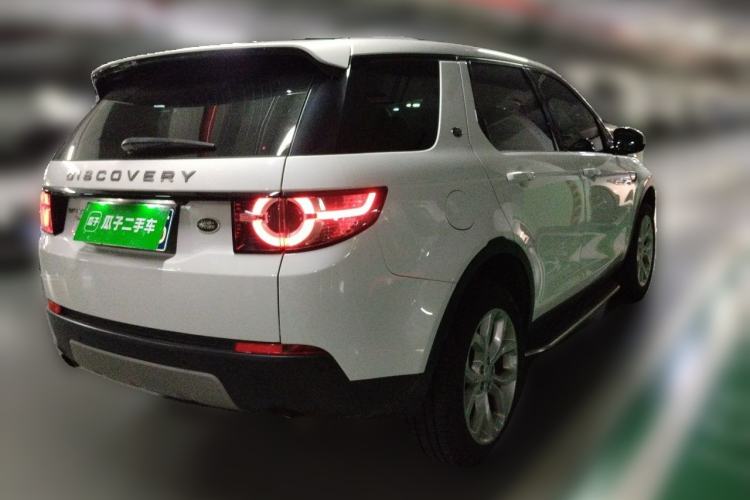 Used Land Rover Discovery Sport 2016 2.0T HSE Exterior 5