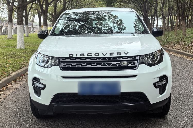 Used Land Rover Discovery Sport 2016 2.0T S Exterior 5