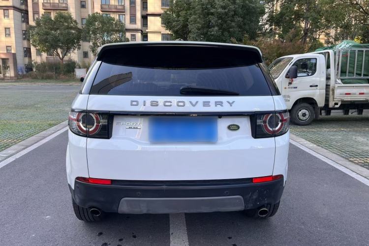Used Land Rover Discovery Sport 2016 2.0T SE Exterior 5