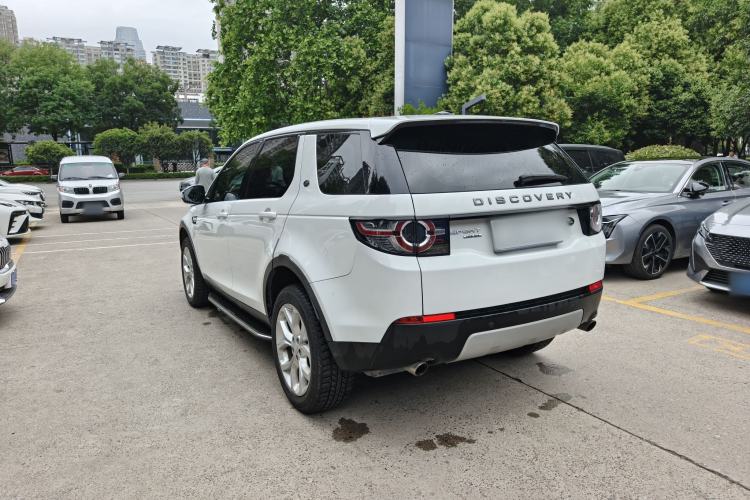 Used Land Rover Discovery Sport 2016 2.0T HSE Exterior 5