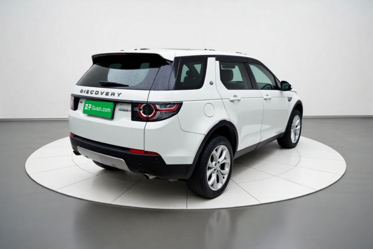 Used Land Rover Discovery Sport 2016 2.0T HSE Exterior 5