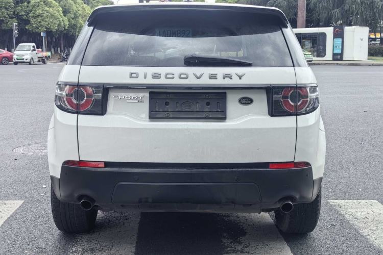 Used Land Rover Discovery Sport 2016 2.0T S Exterior 6