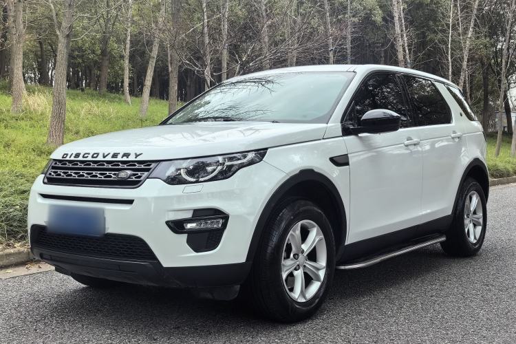 Used Land Rover Discovery Sport 2016 2.0T S Exterior 6
